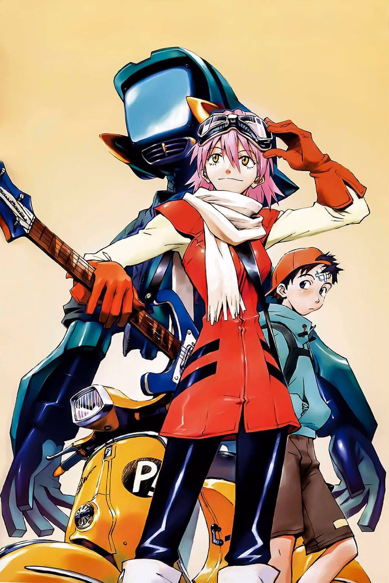 FLCL