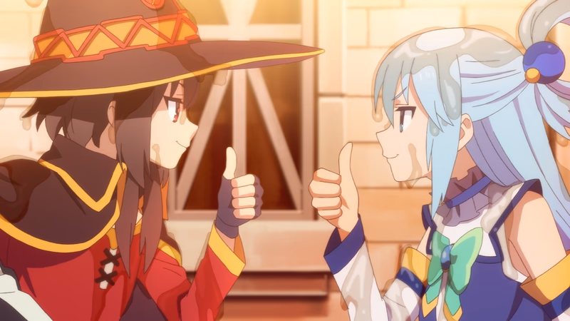 Love, Chunibyo & other Explosions!