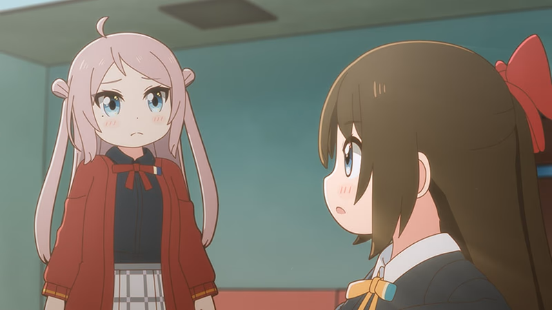 Über Shizuku, Lanzhu und Crêpes