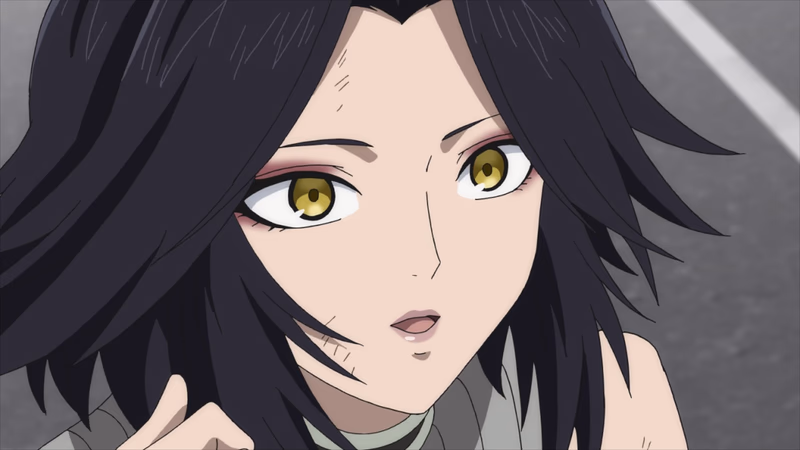 Rikka ist zurück