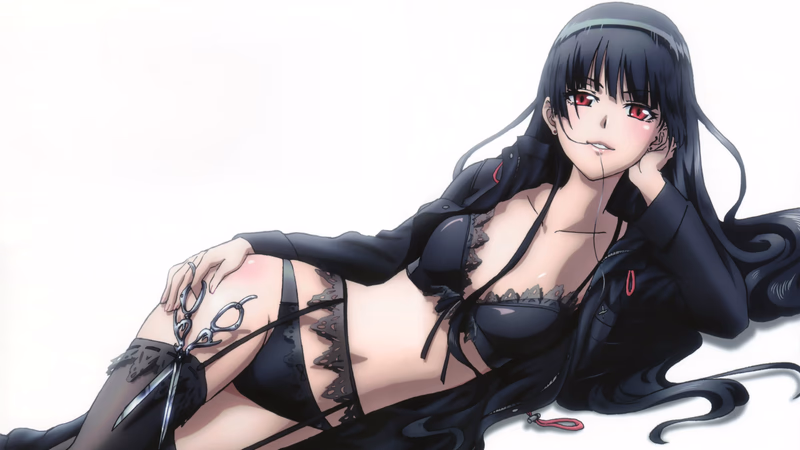 Inu to Hasami wa Tsukaiyou Banner