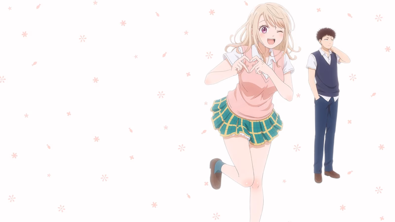 Kuroiwa Medaka ni Watashi no Kawaii ga Tsuujinai Banner