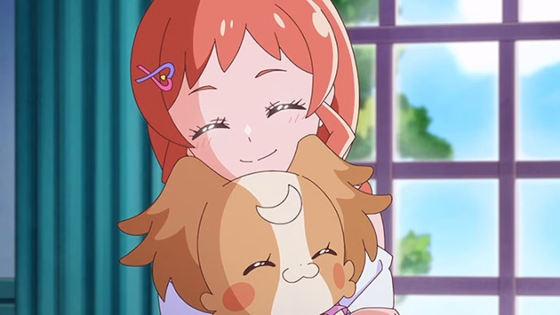Ich bin Cure Nyammy