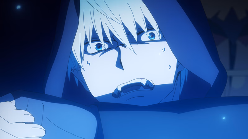 Die Blaue Nacht