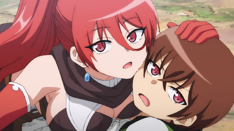 Isekai One Turn Kill Neesan: Ane Douhan no Isekai Seikatsu Hajimemashita Banner