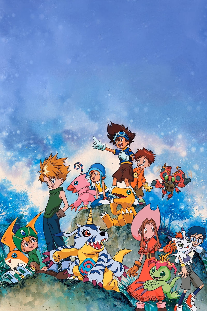 Digimon Adventure
