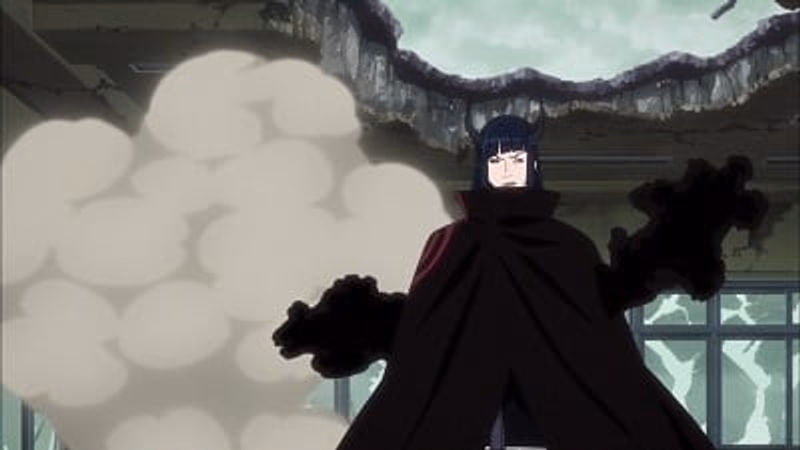 Erbitterter Kampf! Enedora VS Truppe Kazama