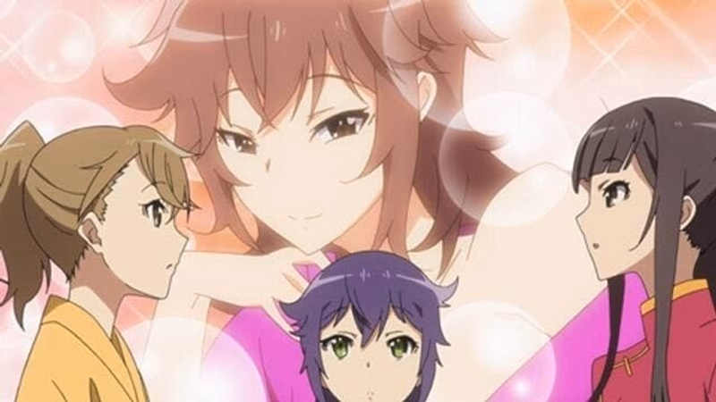 Inugami-san, Nekoyama-san und das Sommerfestival