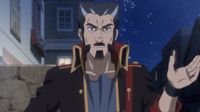 Ryoma und der fliegende Schleim