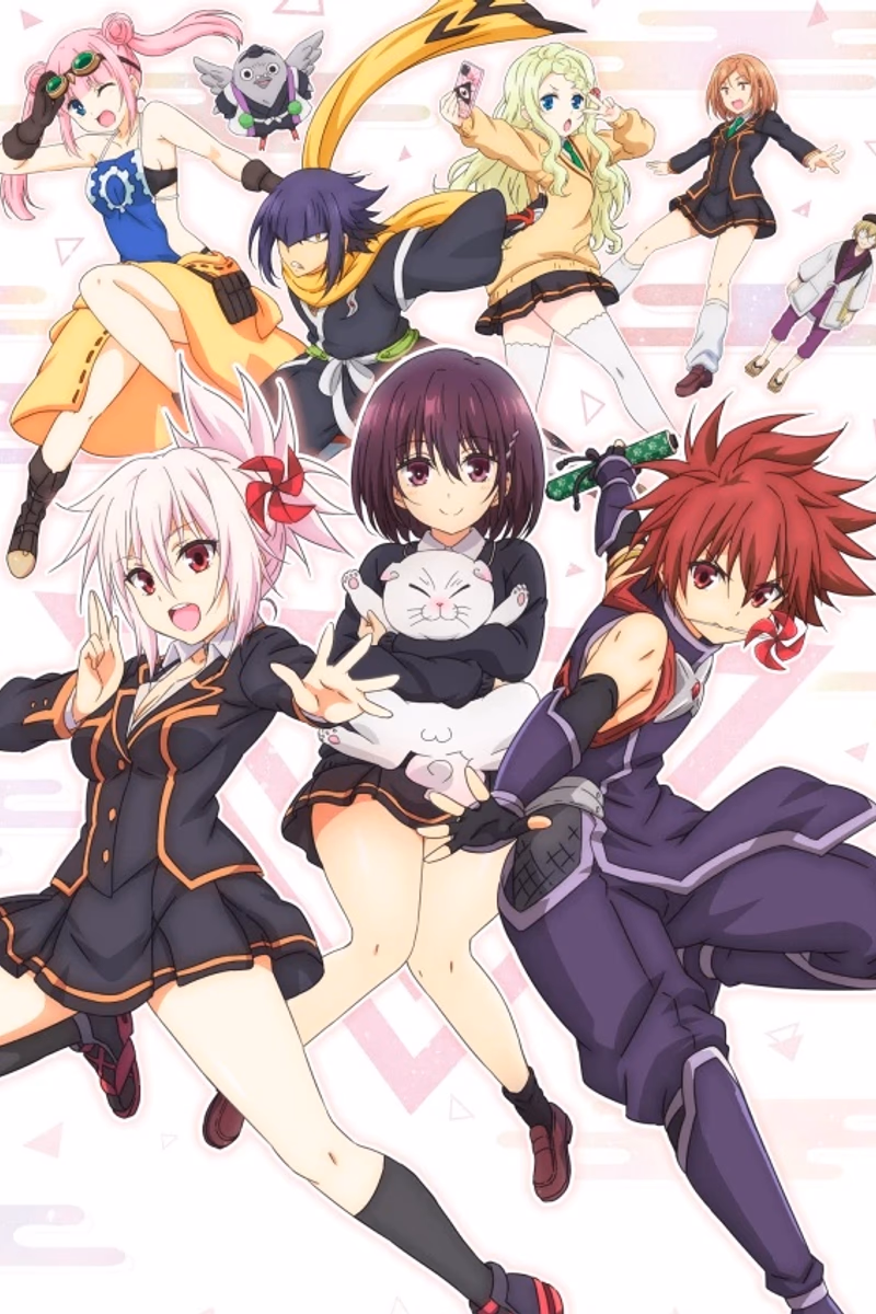 Ayakashi Triangle