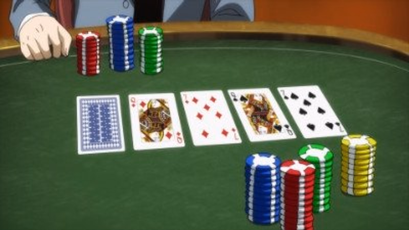 File 5 Verlorengegangenes Poker Face