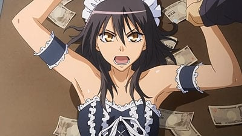 Misaki, zur Miyabigaoka-Schule!