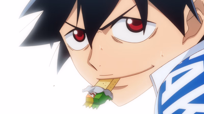 Shinkai Yūtos Entschluss