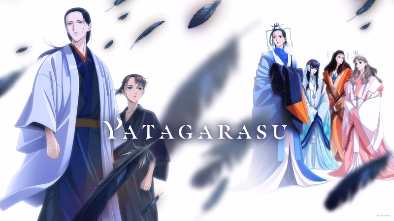 Karasu wa Aruji o Erabanai Banner