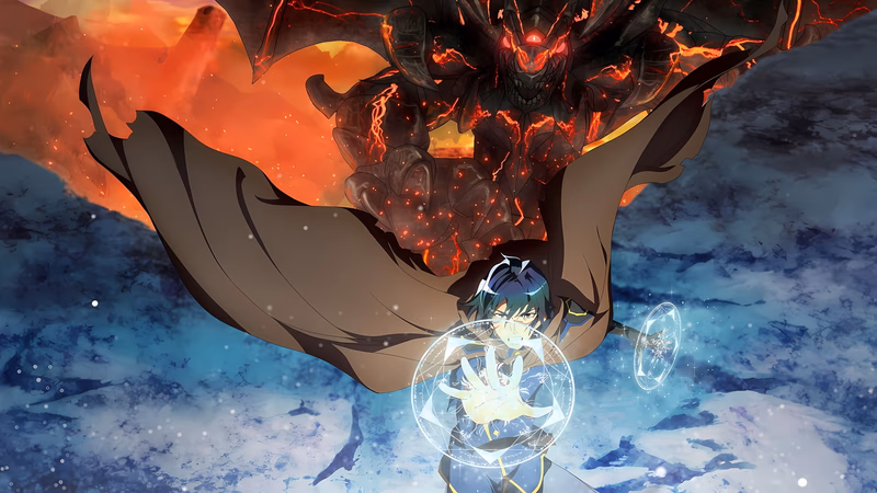 Kikansha no Mahou wa Tokubetsu desu Banner