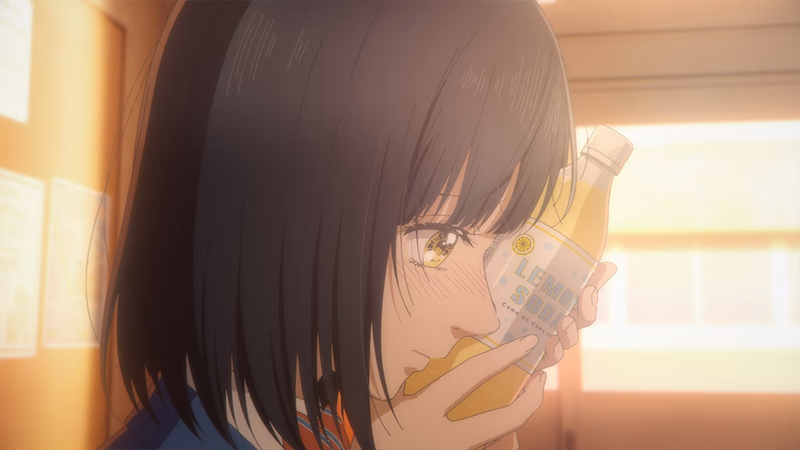 Honey Lemon Soda