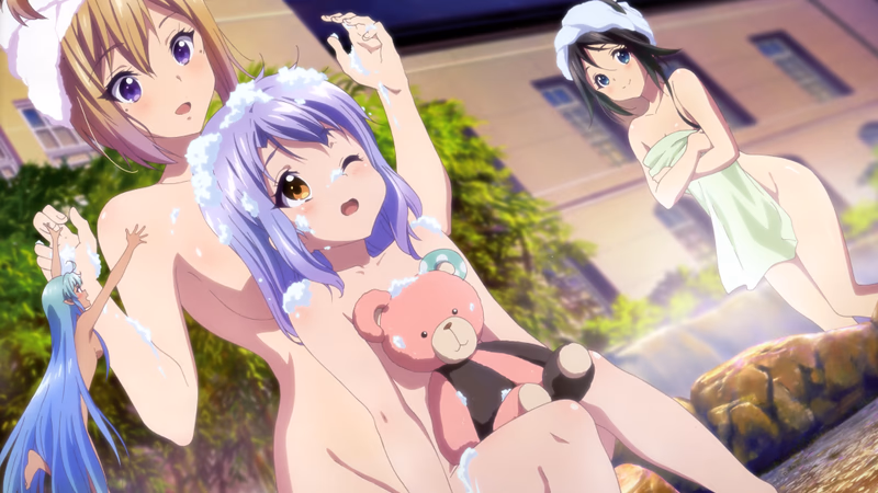 Musaigen no Phantom World Banner