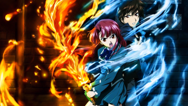 Kaze no Stigma Banner