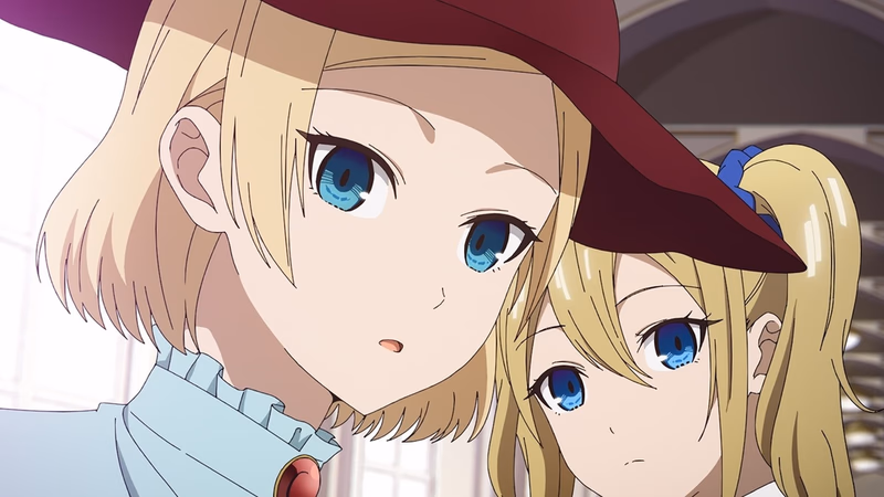 Der Schülerrat will in die Zukunft schauen / Shirogane Miyuki will ein Geständnis 2 / Shirogane Miyuki will ein Geständnis 3