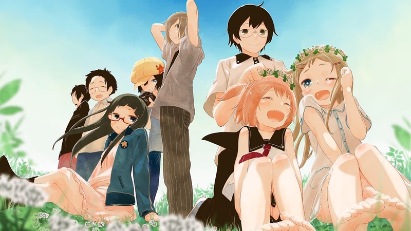 Denki-gai no Hon'ya-san Banner