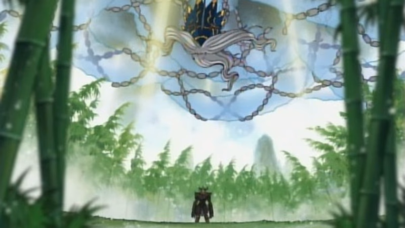 Das weise Azulongmon