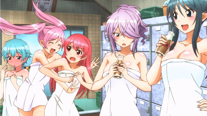 Sabagebu! Banner