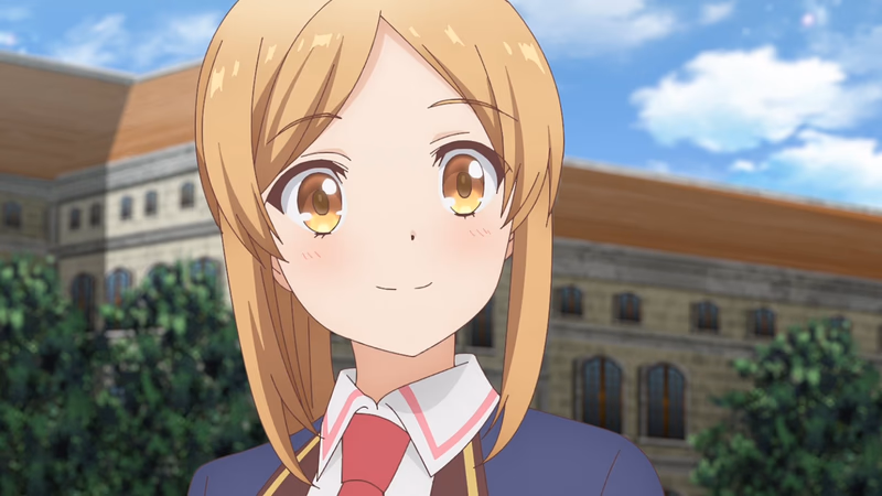 Prinzessin Mia bringt eine Saat aus