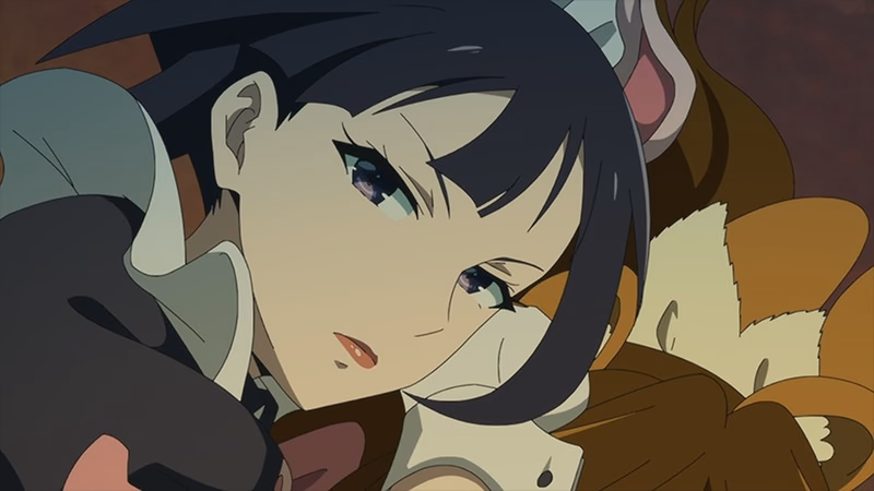 Ein Spektakel im Ökosystem Akiba! Der Moe-Aufstieg der Maids!!