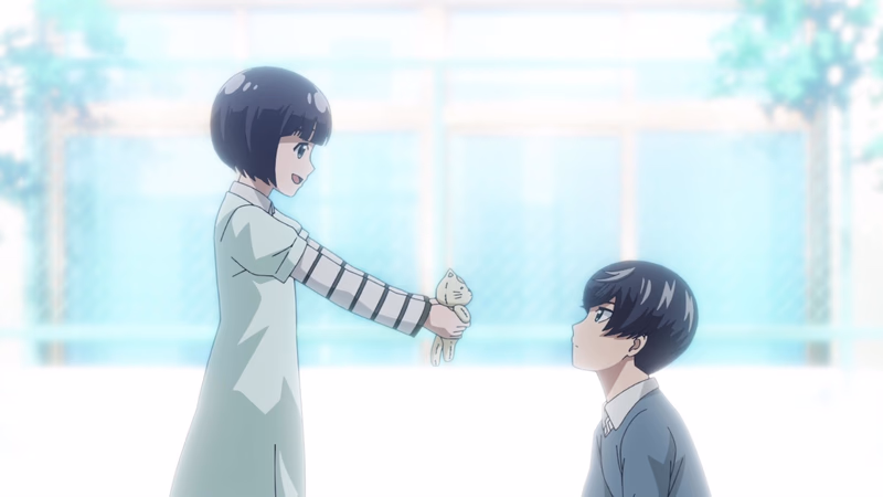 Aoyama-kun, erinnerst du dich noch?