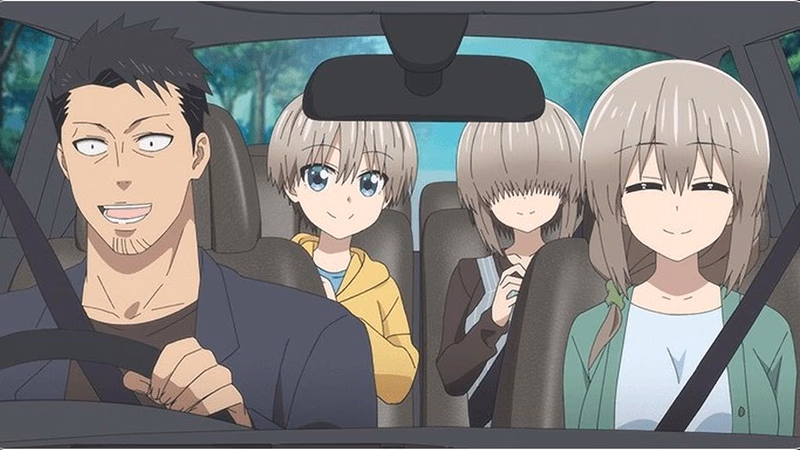 Fujio Uzaki möchte seiner Familie etwas Gutes tun!