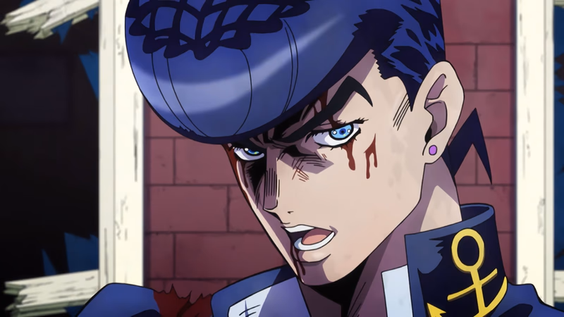 Shining D (Diamond) is Unbreakable -Teil 2