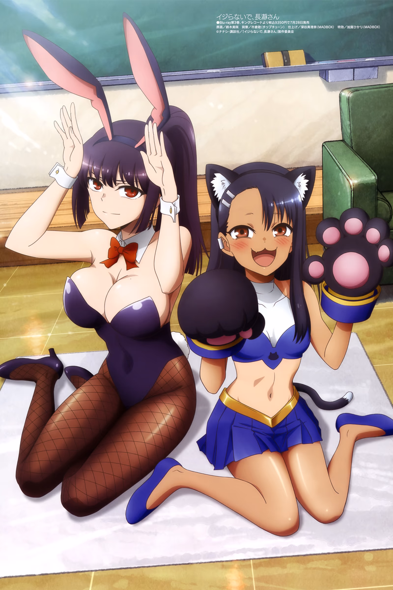 Ijiranaide, Nagatoro-san