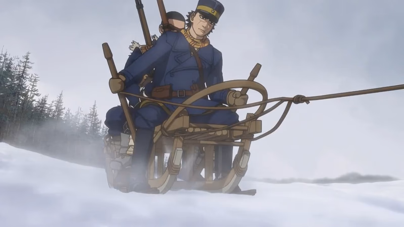 Auf nach Karafuto