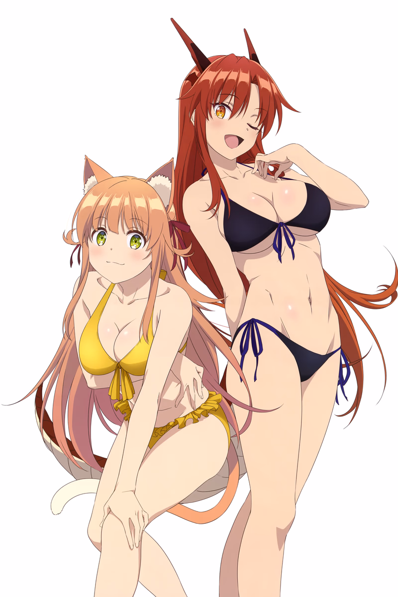 Yuusha Party o Tsuihou Sareta Beast Tamer, Saikyou-shu no Nekomimi Shoujo to Deau Cover