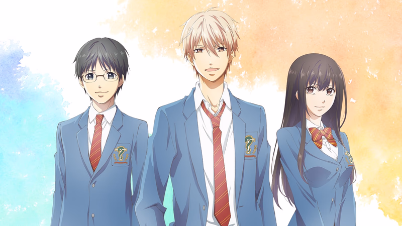 Kono Oto Tomare! Banner