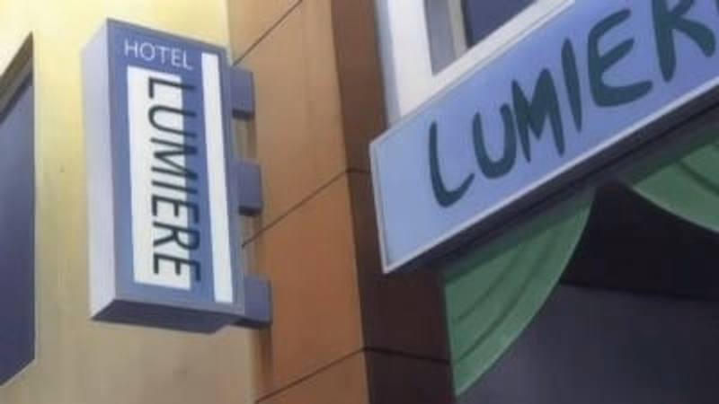 Die eine, die ihr Zögern ablegte