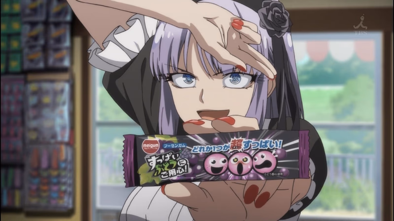 Flaschen-Ramune, Babbystar-Ramen und …