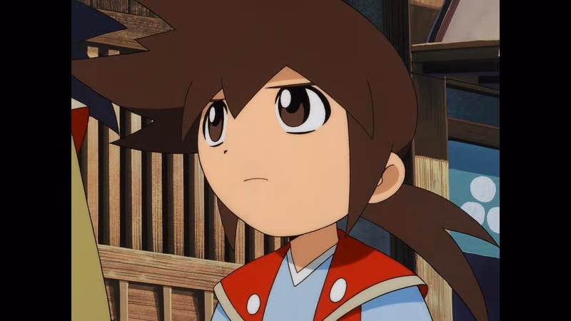 Mach's gut, Ryoma! Zur Stadt, die bald Tokio heißen wird